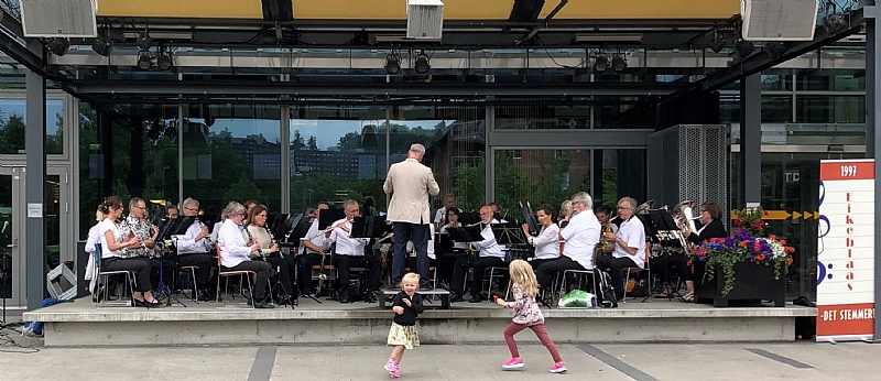 Sommerkonsert i Asker, 2021