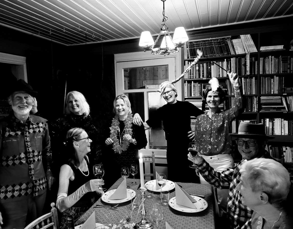 Velkommen til Cabaret med Eikeblaas konsertkorps 26. oktober 2025!